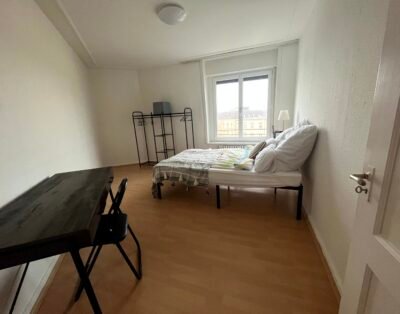 Perfect room in Basel, Optimal Location