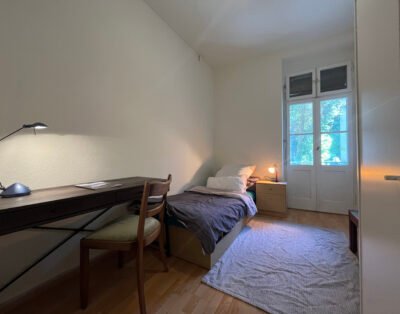 Cute Room in basel, Optimal Location