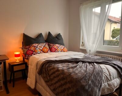 WG-Zimmer Basel (10 Min Airport/SBB) | Am Park