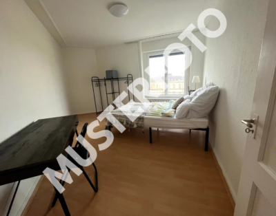 Möbliertes Zimmer Basel Uni & ETH