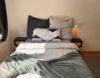 WG-Zimmer Basel zentral