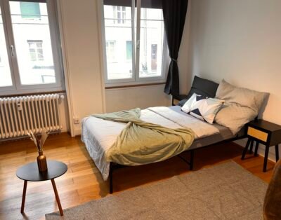 Möbliertes Zimmer Basel Unispital